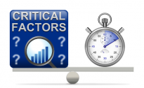 create a list of critical factors
